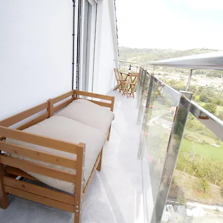 Casa Mirador Reza Alojamiento Termas Ourense Exterior photo