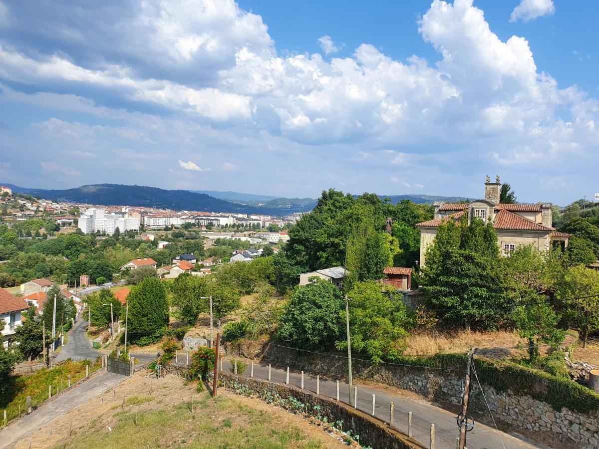 Casa Mirador Reza Termas Ferienhaus
