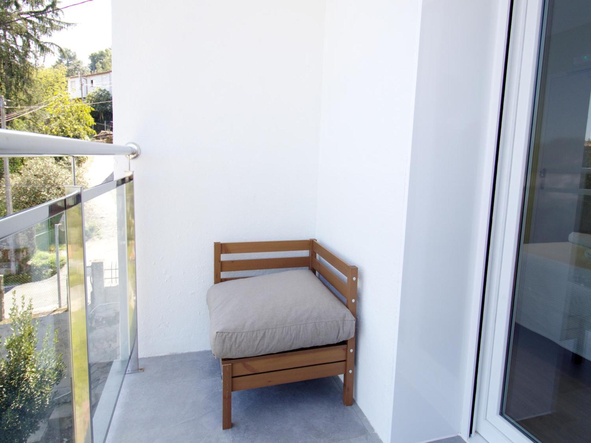 Ferienhaus Casa Mirador Reza Termas *