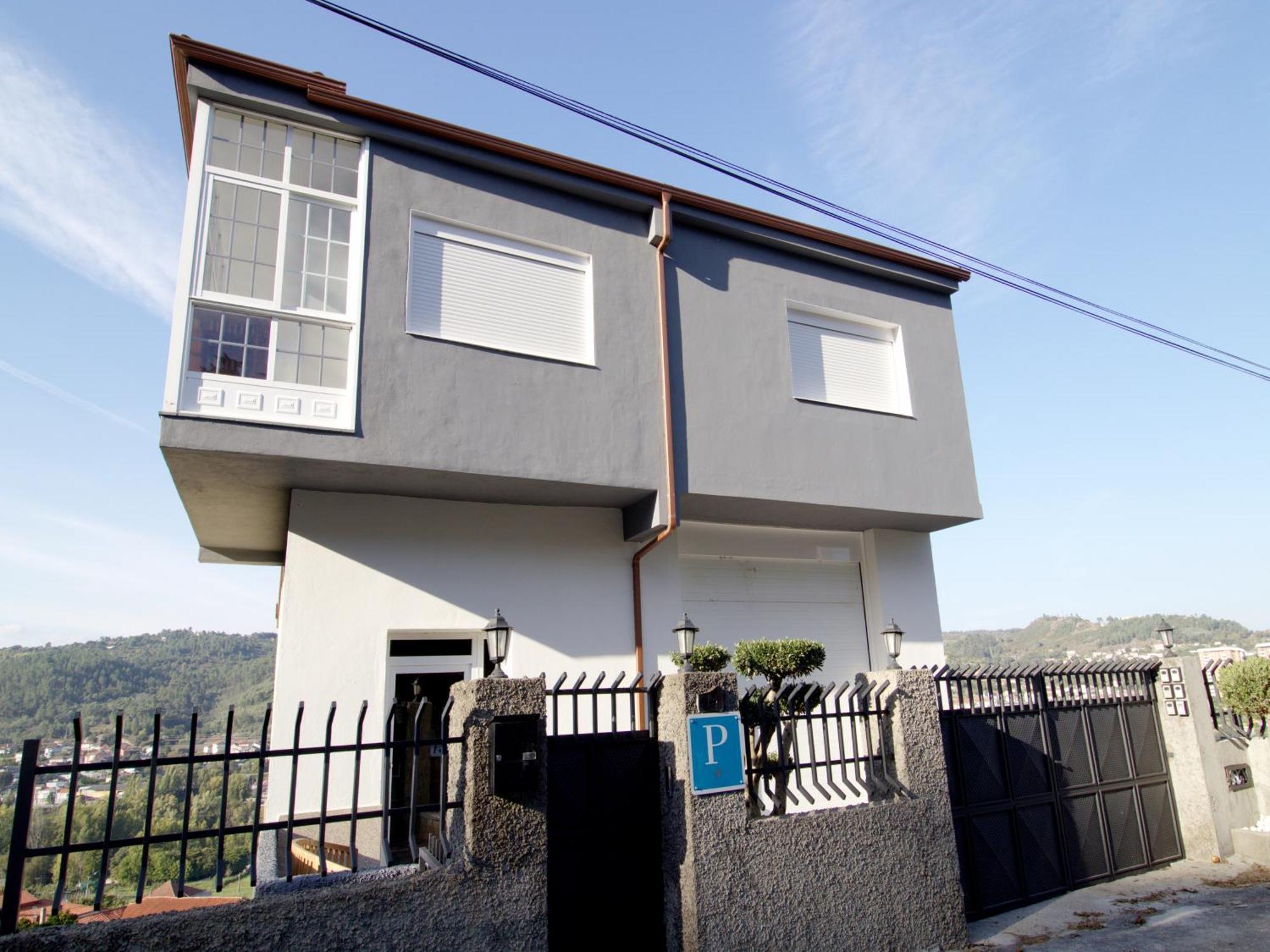 Casa Mirador Reza Termas