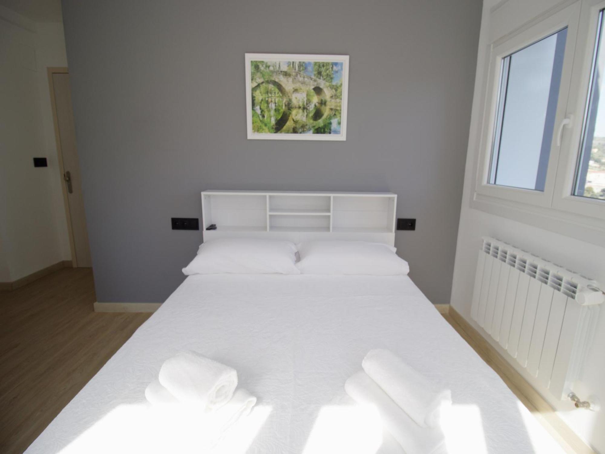 Ferienhaus Casa Mirador Reza Termas Ourense
