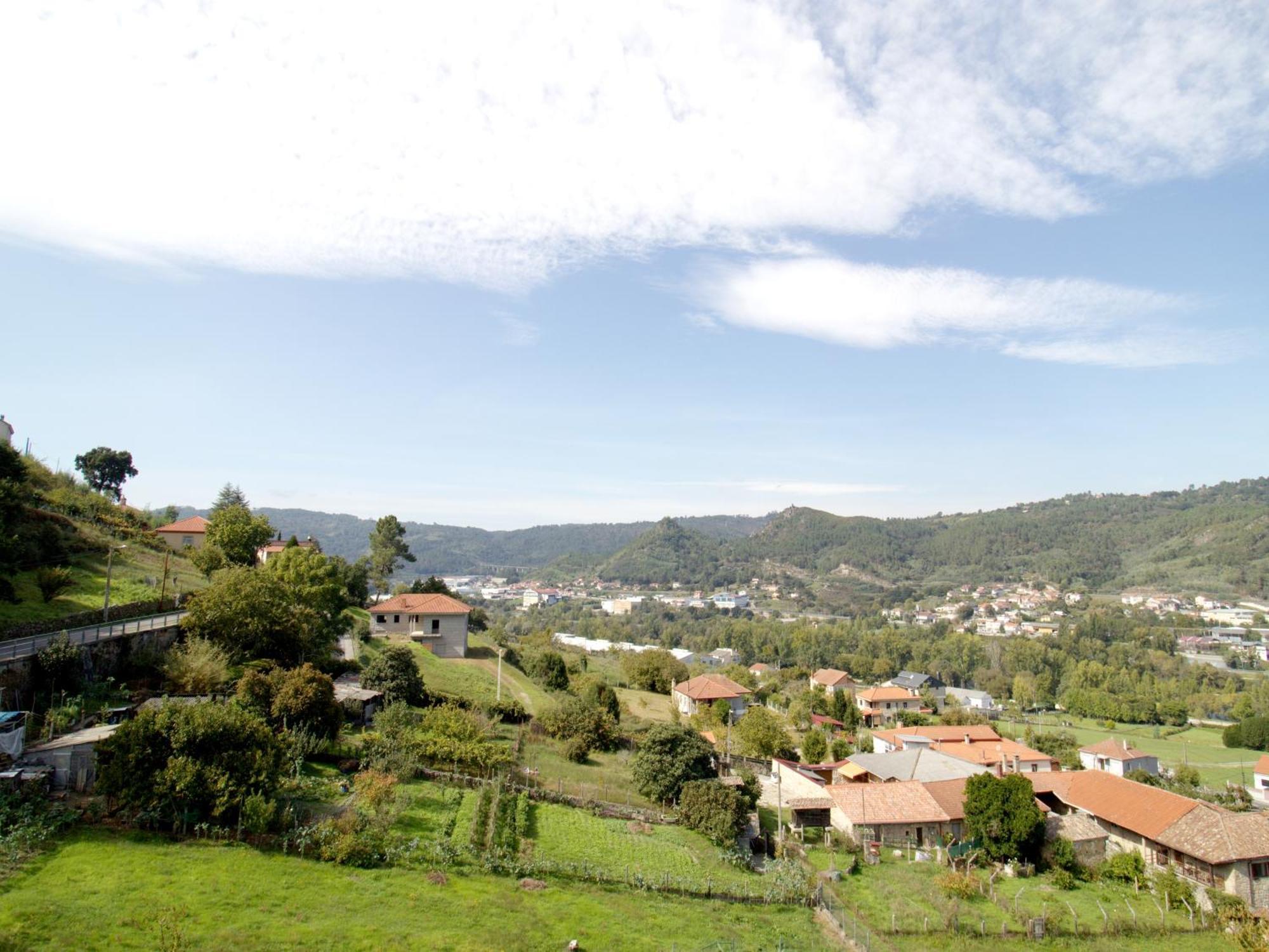 Casa Mirador Reza Termas