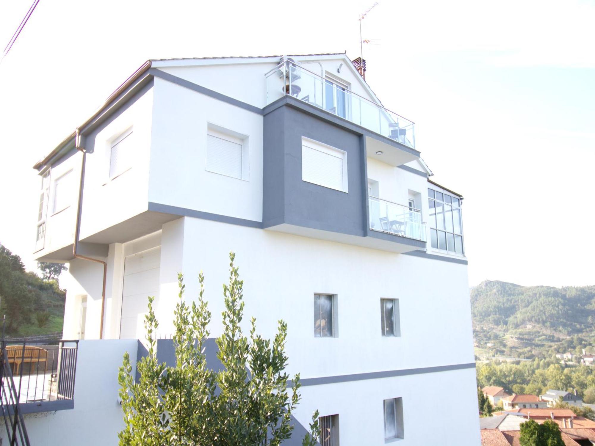Casa Mirador Reza Termas *