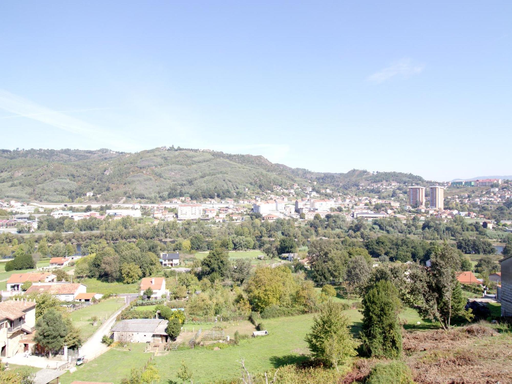 Casa Mirador Reza Termas
