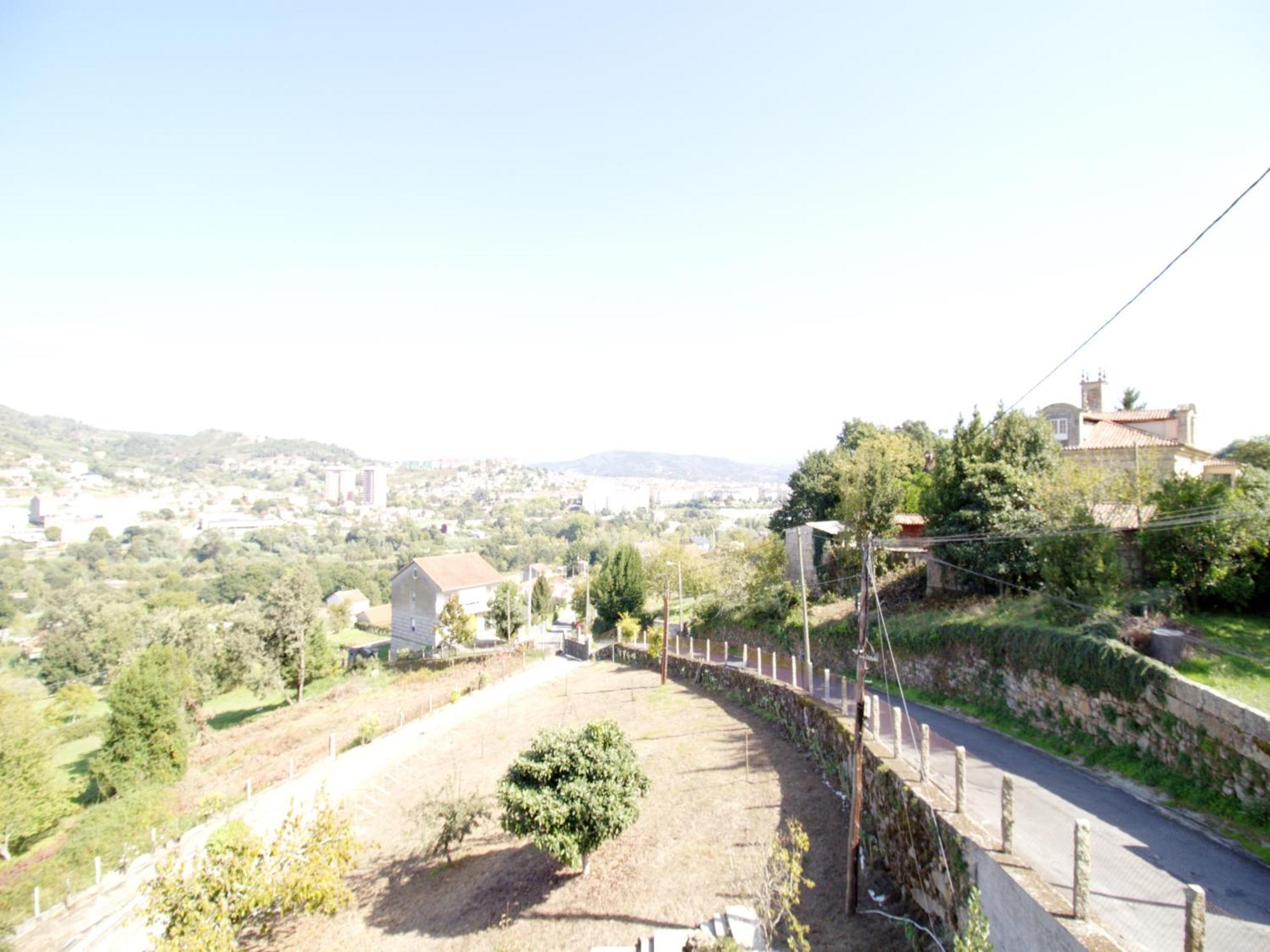 Casa Mirador Reza Termas Ourense